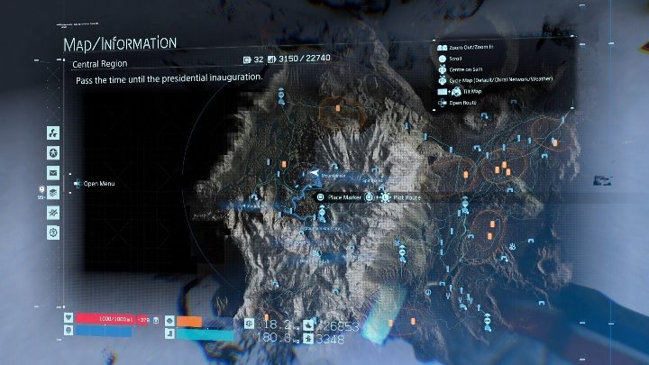 Dwudziesty siódmy nośnik pamięci znajdziesz w okolicy lokacji Alpinisty (Mountaineer) - Nośniki pamięci | Sekrety, znajdźki w Death Stranding - Death Stranding - poradnik do gry