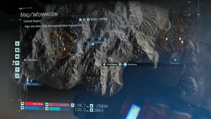 Trzydziesty nośnik pamięci znajdziesz w okolicy Paleontologa (Paleontologist) - Nośniki pamięci | Sekrety, znajdźki w Death Stranding - Death Stranding - poradnik do gry