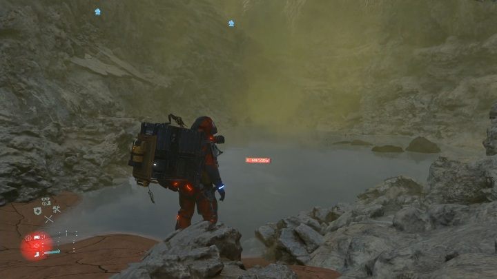 Obiekt ten pojawi się dopiero po otrzymaniu mailaMuch Respect to Porters Everywhere - Nośniki pamięci | Sekrety, znajdźki w Death Stranding - Death Stranding - poradnik do gry