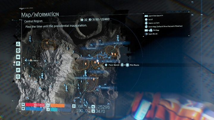 Trzydziesty drugi nośnik pamięci znajdziesz w okolicy Craftsman - Nośniki pamięci | Sekrety, znajdźki w Death Stranding - Death Stranding - poradnik do gry