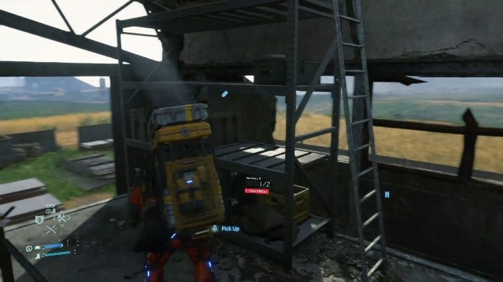 Nośnik znajdziesz w obozie wrogów - Nośniki pamięci | Sekrety, znajdźki w Death Stranding - Death Stranding - poradnik do gry