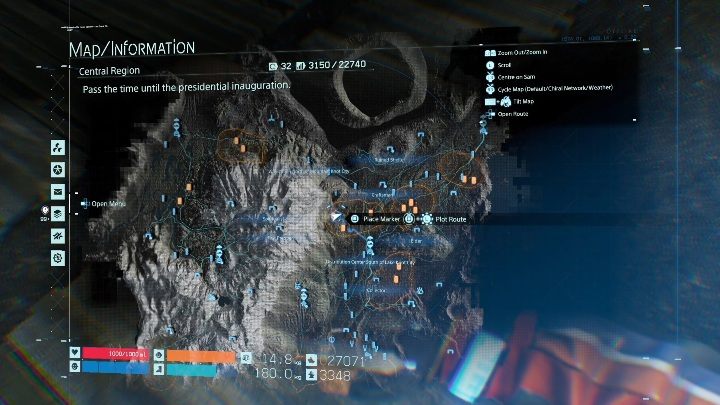 Trzydziesty szósty nośnik pamięci znajdziesz w okolicy lokacji Craftsman - Nośniki pamięci | Sekrety, znajdźki w Death Stranding - Death Stranding - poradnik do gry