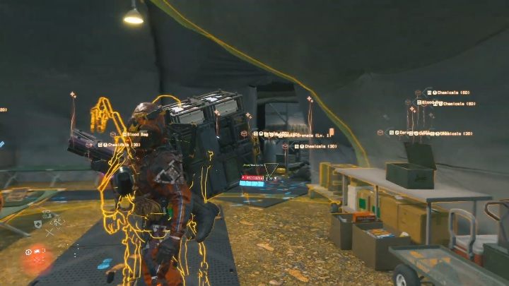 Obiekt ten znajdziesz w obozie przeciwników - Nośniki pamięci | Sekrety, znajdźki w Death Stranding - Death Stranding - poradnik do gry