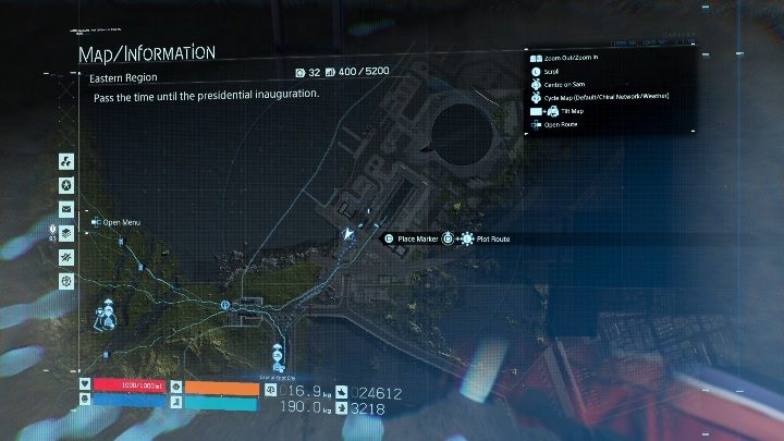 Czterdziesty trzeci nośnik pamięci znajdziesz w okolicy Węzła Stołecznego (Capital Knot City) - Nośniki pamięci | Sekrety, znajdźki w Death Stranding - Death Stranding - poradnik do gry