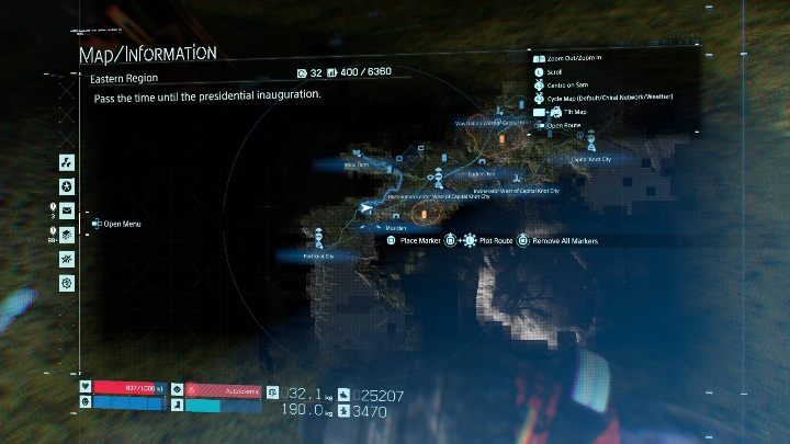 Czterdziesty piąty nośnik pamięci znajdziesz w okolicy Muzyka (Musician) - Nośniki pamięci | Sekrety, znajdźki w Death Stranding - Death Stranding - poradnik do gry