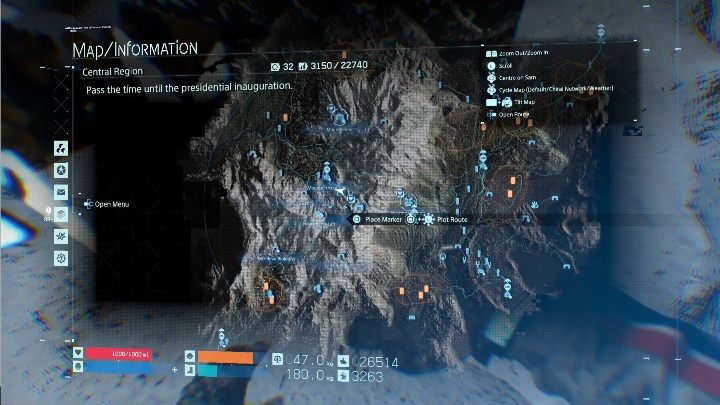 Pięćdziesiąty drugi nośnik pamięci znajdziesz w okolicy Węzła Górskiego (Mountain Knot City) - Nośniki pamięci | Sekrety, znajdźki w Death Stranding - Death Stranding - poradnik do gry