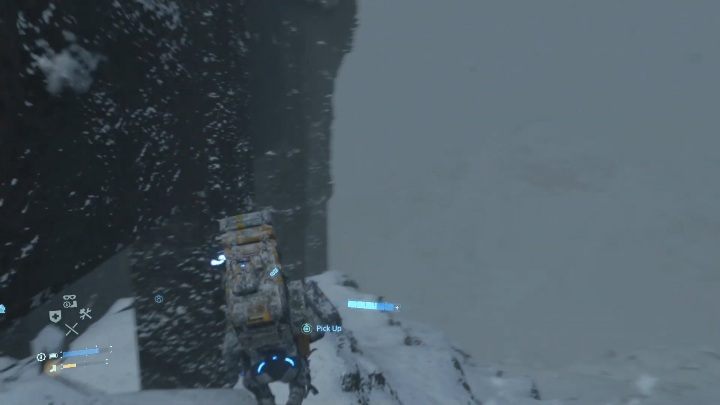 Ten nośnik pamięci znajdziesz wśród ruin - Nośniki pamięci | Sekrety, znajdźki w Death Stranding - Death Stranding - poradnik do gry