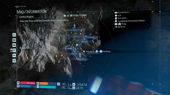 Pięćdziesiąty piąty nośnik pamięci znajdziesz w okolicach lokacji Śmieciarza (Junk Dealer - Nośniki pamięci | Sekrety, znajdźki w Death Stranding - Death Stranding - poradnik do gry