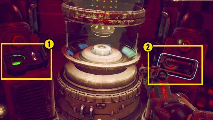 Udaj się na miejsce wypadku - Kanidzia kołyska | Misja poboczna w The Outer Worlds - The Outer Worlds - poradnik do gry