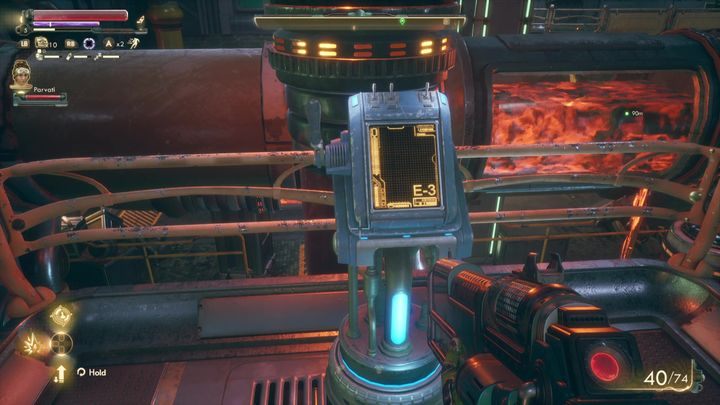 Kiedy wykonasz to zadanie możesz już wrócić do sterowni i zdecydować do kogo przekierować zasilanie - Obcy w obcym kraju | Solucja The Outer Worlds - The Outer Worlds - poradnik do gry