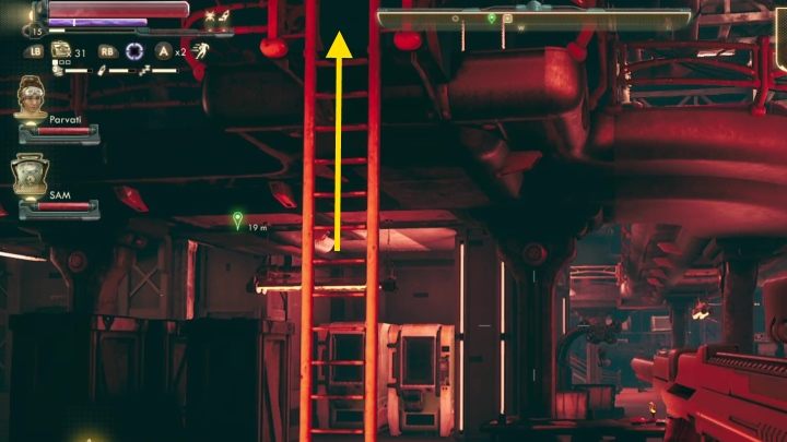 Drugi tom [2] podręcznika znajdziesz w fabryce konserw na Nadbrzeżu - Przerażony mechanik | Misja poboczna w The Outer Worlds - The Outer Worlds - poradnik do gry