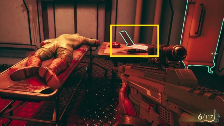 Conrada natomiast spotkasz w zakładzie fryzjerskim na Nadbrzeżu - Grobowa sprawa | Zadanie poboczne w The Outer Worlds - The Outer Worlds - poradnik do gry