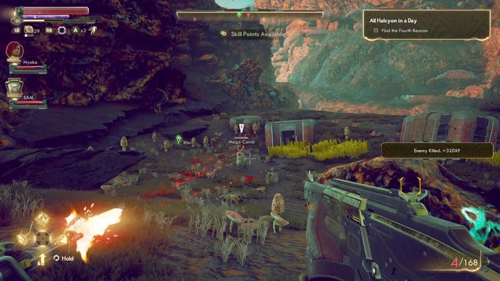 Ostatni sygnalizator znajdziesz na Monarch - Cała Arkadia w jeden dzień | Misja poboczna w The Outer Worlds - The Outer Worlds - poradnik do gry