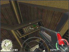 Wchodzimy do środka tym wejściem - Prolog - cz.3 | Chrome - Chrome - poradnik do gry