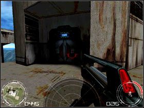 Gdy się go pozbędziemy zajmujemy jego miejsce i likwidujemy resztę wroga - Prolog - cz.4 | Chrome - Chrome - poradnik do gry