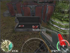 1 - [Misja 1] Kontenery - cz.2 | Chrome - Chrome - poradnik do gry