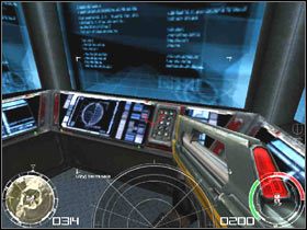 Znajdujemy się w pomieszczeniu gdzie wróg będzie prowadził intensywny ostrzał - [Misja 1] Kontenery - cz.3 | Chrome - Chrome - poradnik do gry