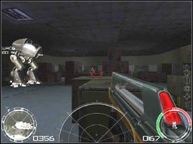 Przechodzimy przez drzwi - [Misja 2] Dexon - cz.3 | Chrome - Chrome - poradnik do gry