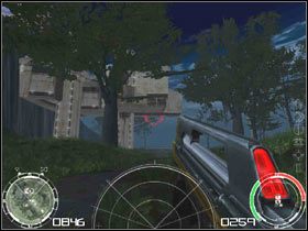 Tam znajduje się terminal - [Misja 3] Shybkov - cz.2 | Chrome - Chrome - poradnik do gry