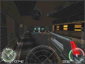 Następnie zjeżdżamy w dół i przechodzimy przez pomieszczenia - [Misja 3] Shybkov - cz.3 | Chrome - Chrome - poradnik do gry