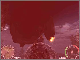 Po drodze natrafiamy na wahadłowiec - [Misja 3] Shybkov - cz.4 | Chrome - Chrome - poradnik do gry