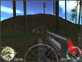 Po zniszczeniu wszystkich trzech zostaje wszczęty alarm - [Misja 1] Kontenery - cz.4 | Chrome - Chrome - poradnik do gry