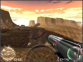 Ściągamy wroga z wieżyczki - [Misja 4] Córka Browna - cz.1 - Chrome - poradnik do gry