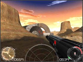 Kierujemy się w stronę arsenału - [Misja 4] Córka Browna - cz.1 - Chrome - poradnik do gry