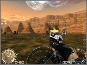 Po wyeliminowaniu wszystkich do akcji wchodzi nowy opancerzony robot - [Misja 5] Hannibale - cz.2 | Chrome - Chrome - poradnik do gry