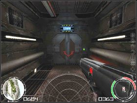 Idąc tą drogą znajdziemy się w środku - [Misja 6] Wahadłowiec - cz.2 | Chrome - Chrome - poradnik do gry