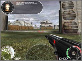 Podchodzimy pod portal i otwieramy bramę - [Misja 6] Wahadłowiec - cz.4 | Chrome - Chrome - poradnik do gry