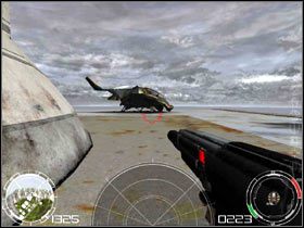 i przechodząc przez drzwi - [Misja 6] Wahadłowiec - cz.6 | Chrome - Chrome - poradnik do gry