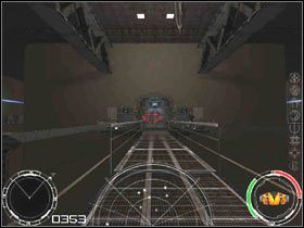 Zjeżdżamy nią w dół i tu czeka nas strzelanina z wrogiem - [Misja 7] Klucz szyfrowy - cz.1 | Chrome - Chrome - poradnik do gry