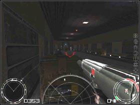 Kierujemy się w stronę tego przejścia - [Misja 7] Klucz szyfrowy - cz.3 | Chrome - Chrome - poradnik do gry