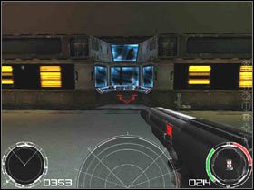 Wchodzimy do środka przez drzwi - [Misja 7] Klucz szyfrowy - cz.5 | Chrome - Chrome - poradnik do gry