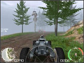 Jadąc dalej natrafiamy na samochodzik - [Misja 9] Nicole Parker - cz.3 | Chrome - Chrome - poradnik do gry