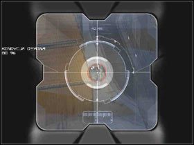 Gdy wychodzimy z pomieszczenia naszym oczom ukazuje się Dexon - [Misja 9] Nicole Parker - cz.5 | Chrome - Chrome - poradnik do gry