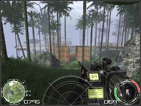 Teraz skręcamy w lewo - [Misja 10] Magazyny - cz.1 | Chrome - Chrome - poradnik do gry