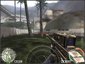 4 - [Misja 10] Magazyny - cz.3 | Chrome - Chrome - poradnik do gry