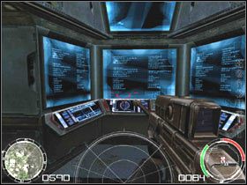 Wchodzimy do tego budynku zabijając wroga - [Misja 10] Magazyny - cz.3 | Chrome - Chrome - poradnik do gry