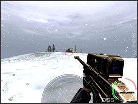 Następnie idziemy cały czas prosto aż do budynku. Jest on bardzo dobrze strzeżony. - [MISJA 11] Laboratorium - cz.1 | Chrome - Chrome - poradnik do gry