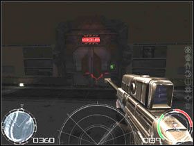 Używają terminalu otwieramy obszar zastrzeżony - [Misja 12] Nanowirus - cz.3 | Chrome - Chrome - poradnik do gry