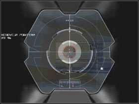Tam spotykamy Pointera, który ucieka nam przez dwa pomieszczenia aż w końcu dorywamy go - [Misja 12] Nanowirus - cz.3 | Chrome - Chrome - poradnik do gry