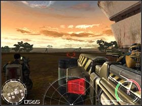 1 - [Misja 13a] Pomagamy Zetroxowi | Chrome - Chrome - poradnik do gry