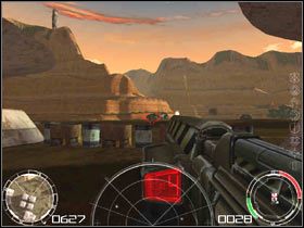 Po chwili dostrzegamy wahadłowce - [Misja 13a] Pomagamy Zetroxowi | Chrome - Chrome - poradnik do gry