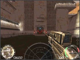 Zasiadamy na działku i niszczymy wroga - [Misja 13b] Pomagamy Coretechowi | Chrome - Chrome - poradnik do gry