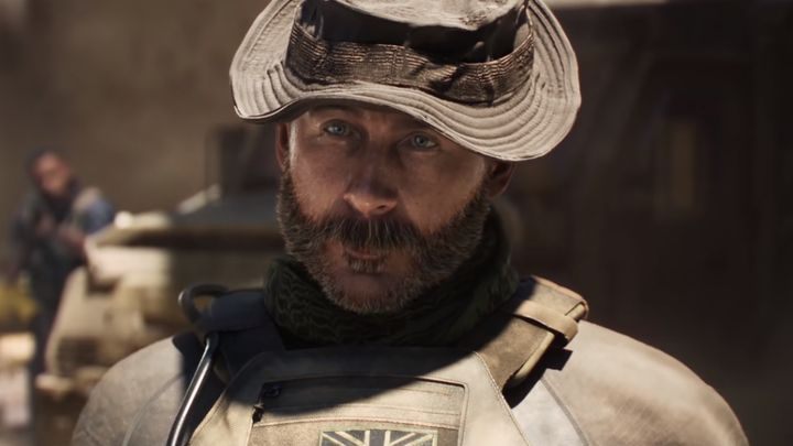 Kapitan John Price jest postacią dobrze znaną każdemu, kto grał w inne części serii Call of Duty - Jakie postacie znajdę w Call of Duty Modern Warfare? - Call of Duty Modern Warfare - poradnik do gry