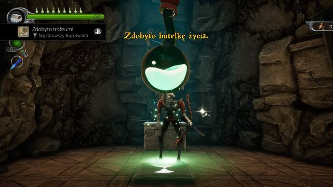 Rodzaj trofeum: brązowe - Trofea | MediEvil - MediEvil - poradnik do gry