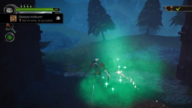 Rodzaj trofeum: brązowe - Trofea | MediEvil - MediEvil - poradnik do gry