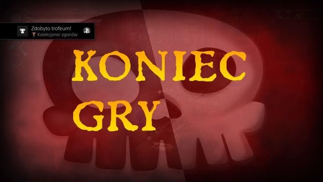 Rodzaj trofeum: brązowe - Trofea | MediEvil - MediEvil - poradnik do gry